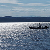 サロマの漁船