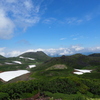 初夏のカムイミンタラ