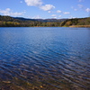 秋のチミケップ湖３