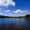 秋のチミケップ湖