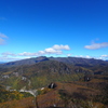 秋の層雲峡