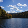 秋のチミケップ湖2