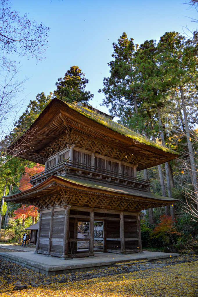 龍角山 廣徳寺