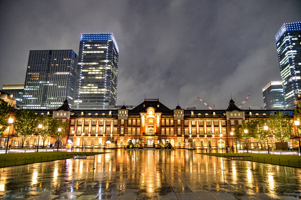 東京駅