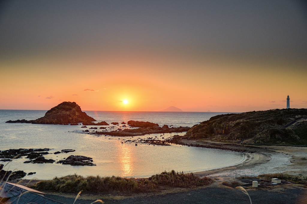 爪木崎海岸