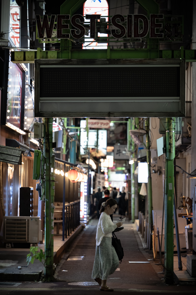 よるのまち