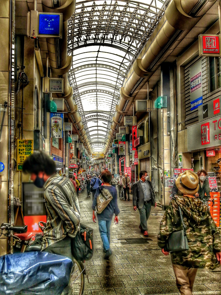 Where the Streets Have No Name