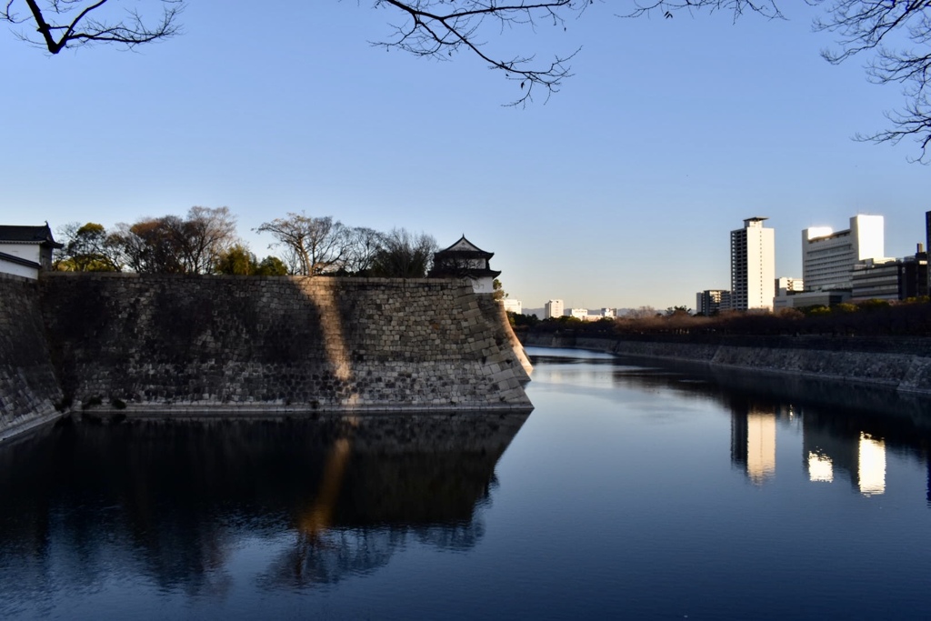 大阪城公園