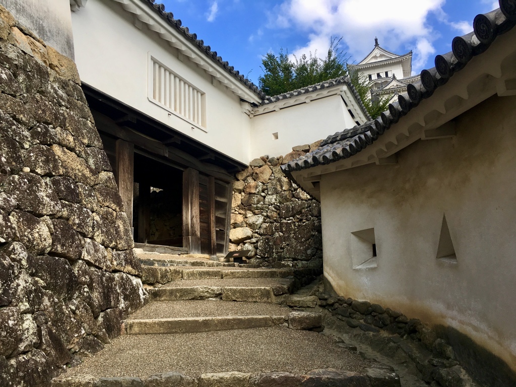 姫路城