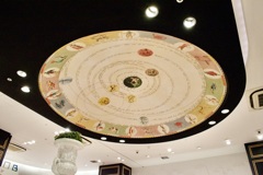 Book Studio の天井②