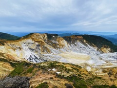 安達太良山