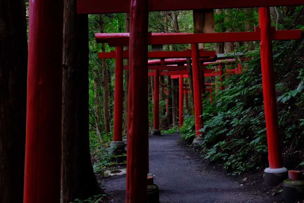 鳥居