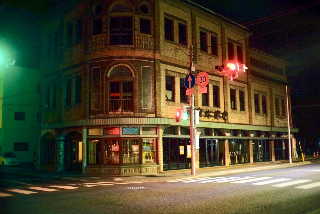 夜散歩