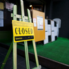CLOSED