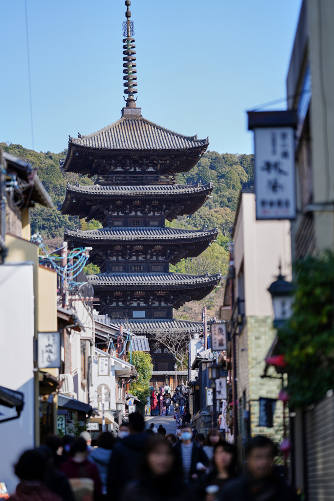 京都散歩　＃4