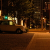 夜の散歩 2