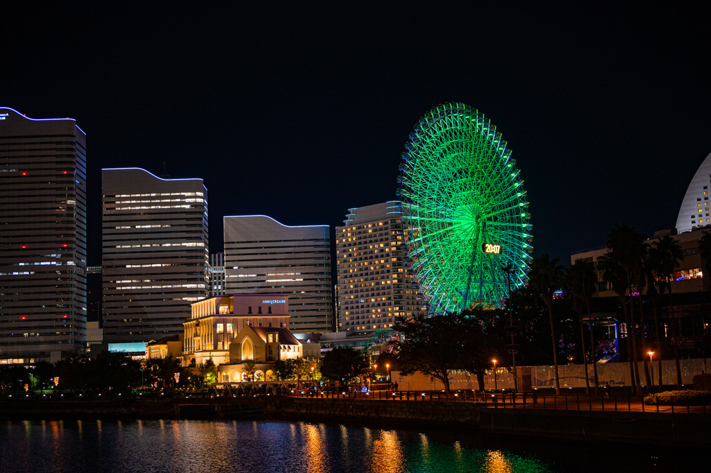 秋の夜長に