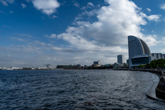 いつもの景色をPLフィルターで