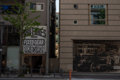 レンタルバイクと消防