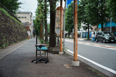 昼下がり