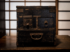 刻まれた時の流れ