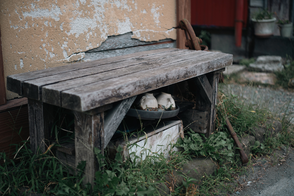 捨てられないんだよ