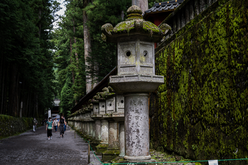 連なり