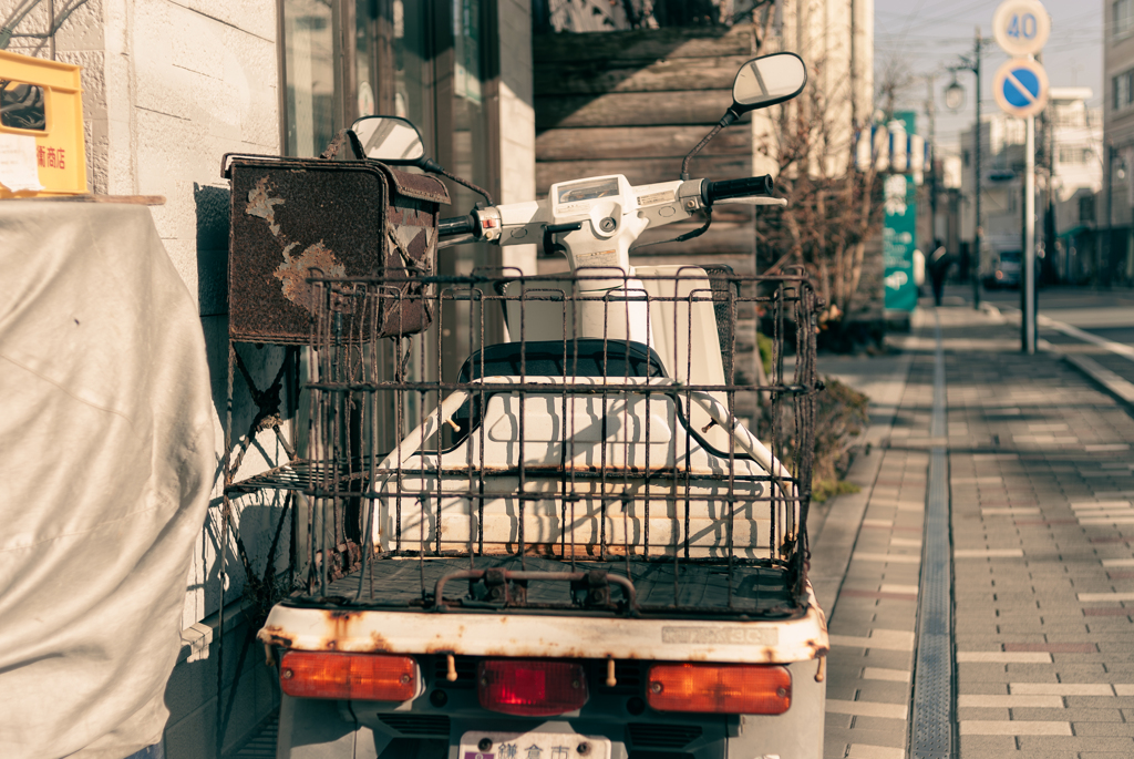 潮風との暮らし