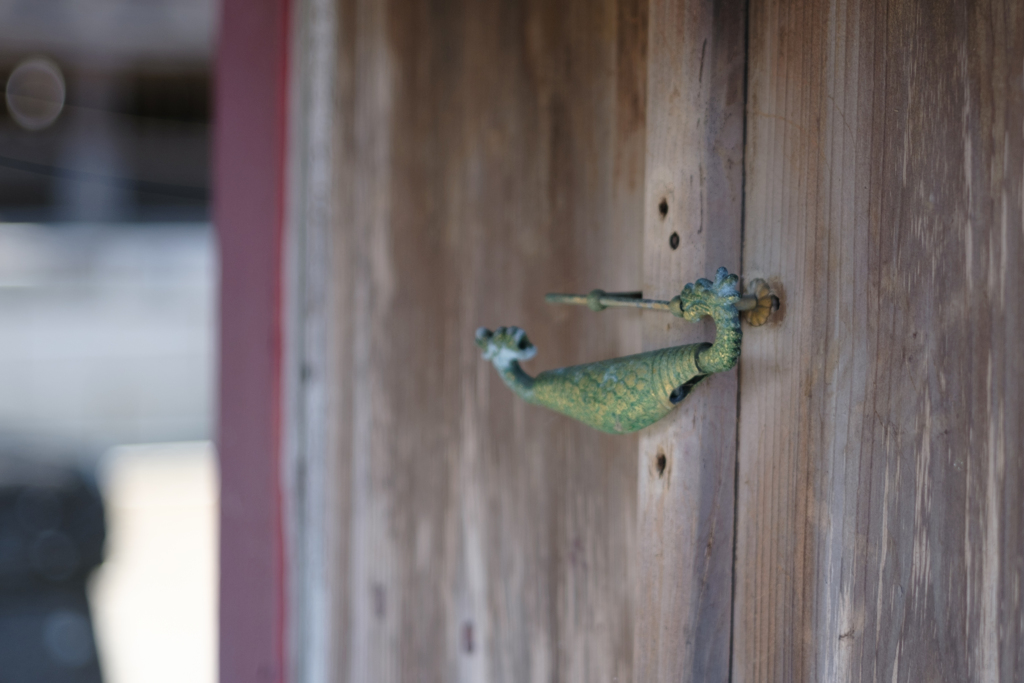 鎌倉・長谷　御霊神社５