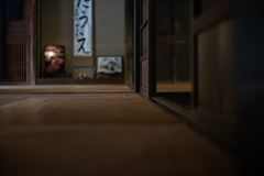 イグサの手触り