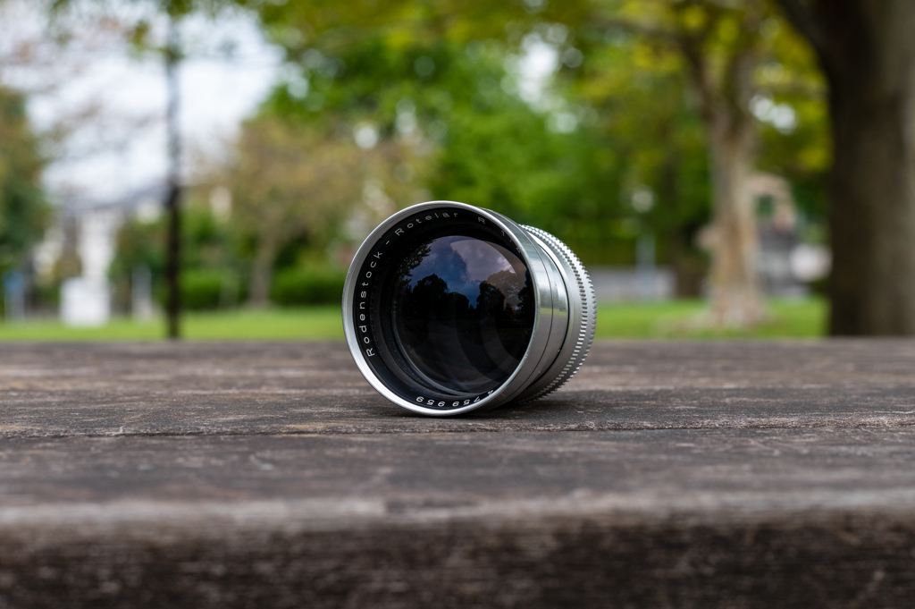 Rodenstock-Rotelar 135mm F4