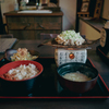 朴葉みそ焼定食