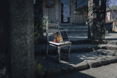その椅子の余生