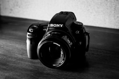 新たなMINOLTA AFレンズ用母機