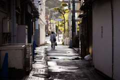 雨が上がって ４