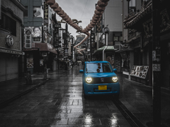 クルマは電気で動くのです