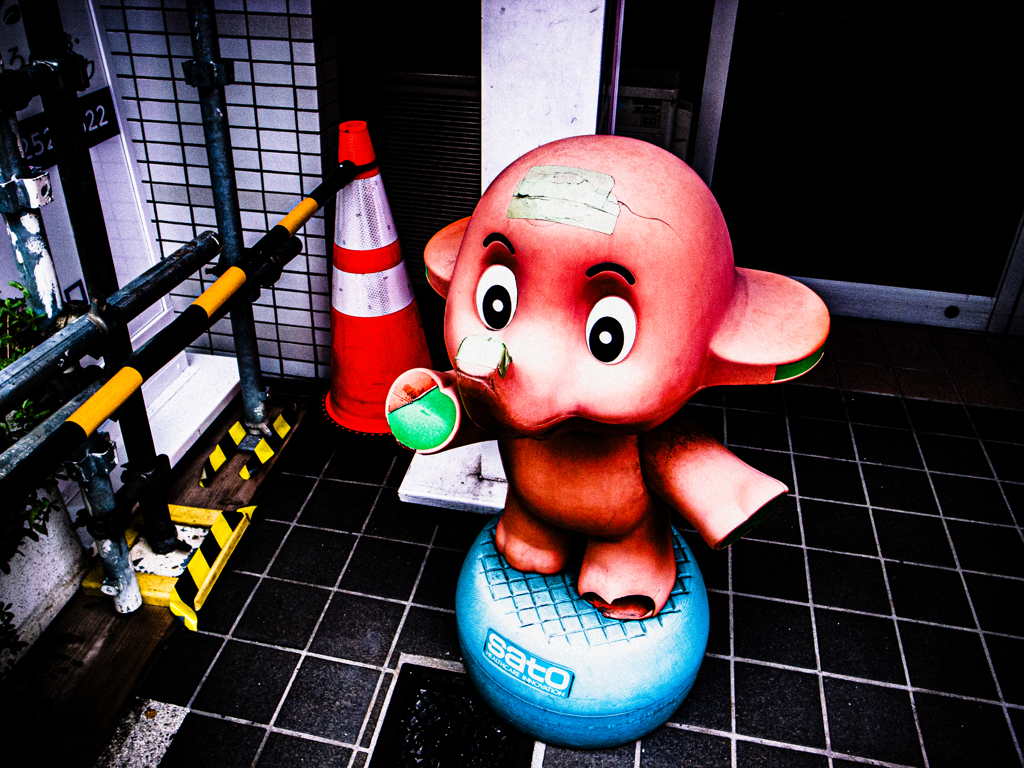 サトちゃんの憂鬱
