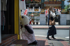 パンダの憂鬱