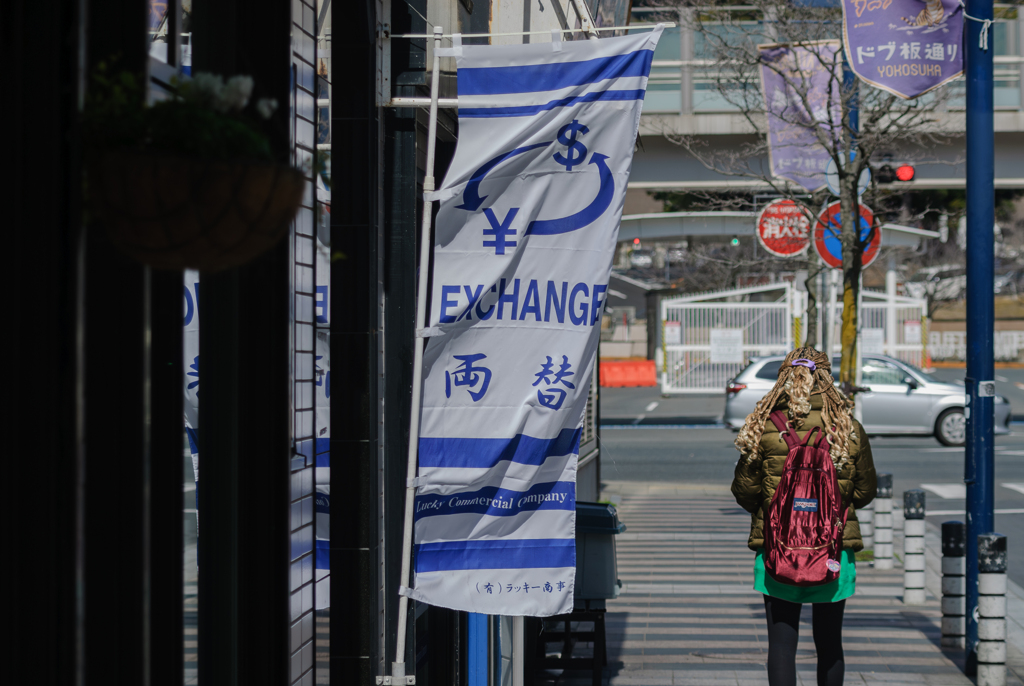 そっか、円安だった