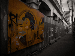 魅惑のガード下 ３