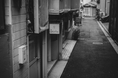 路地寸景