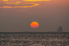 RED SUN