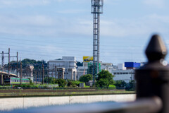 Nikonのある風景