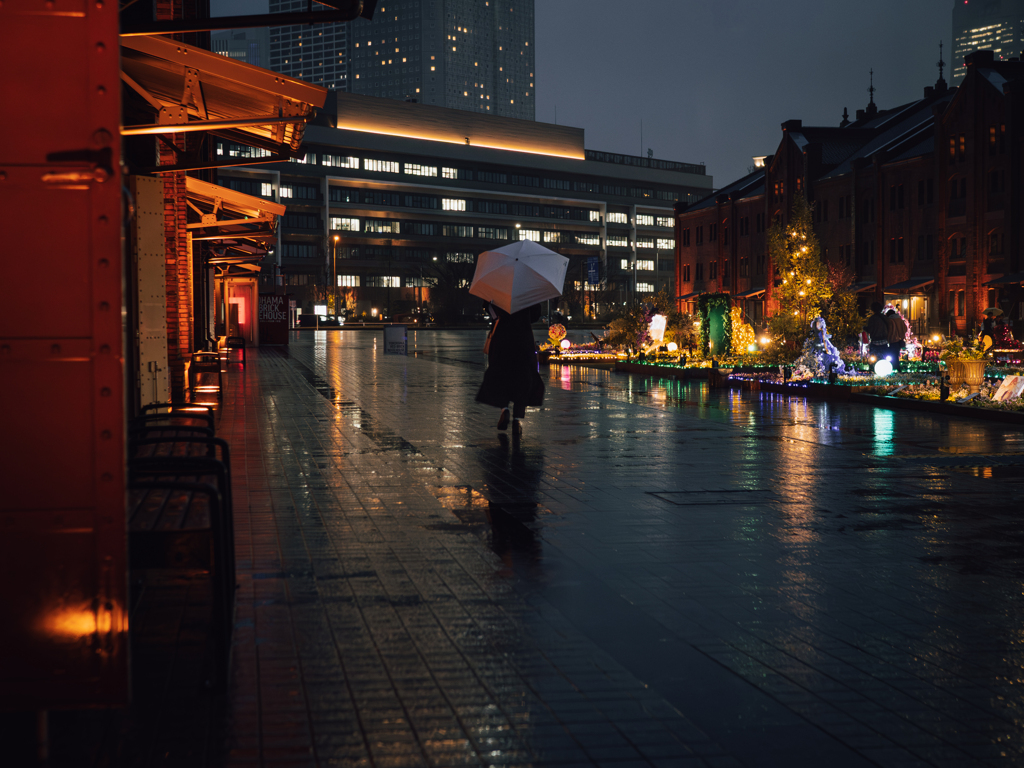 Rainy Night その後