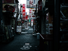 目覚め前