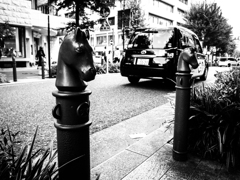 馬車道の今