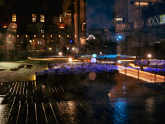 Rainy Night