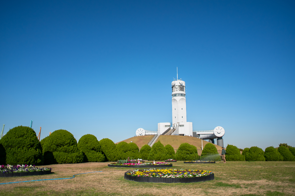 よく晴れた木曜日