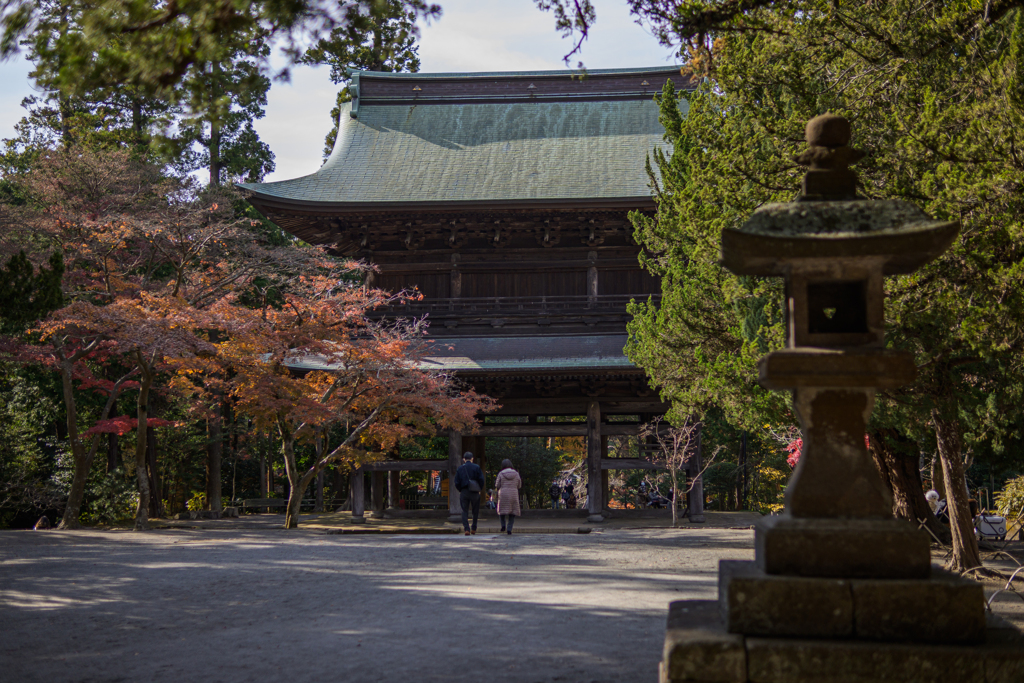 北鎌倉・円覚寺