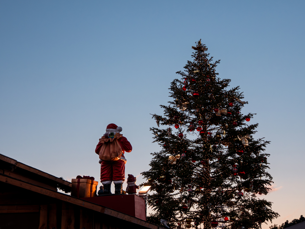クリスマスはもうすぐ
